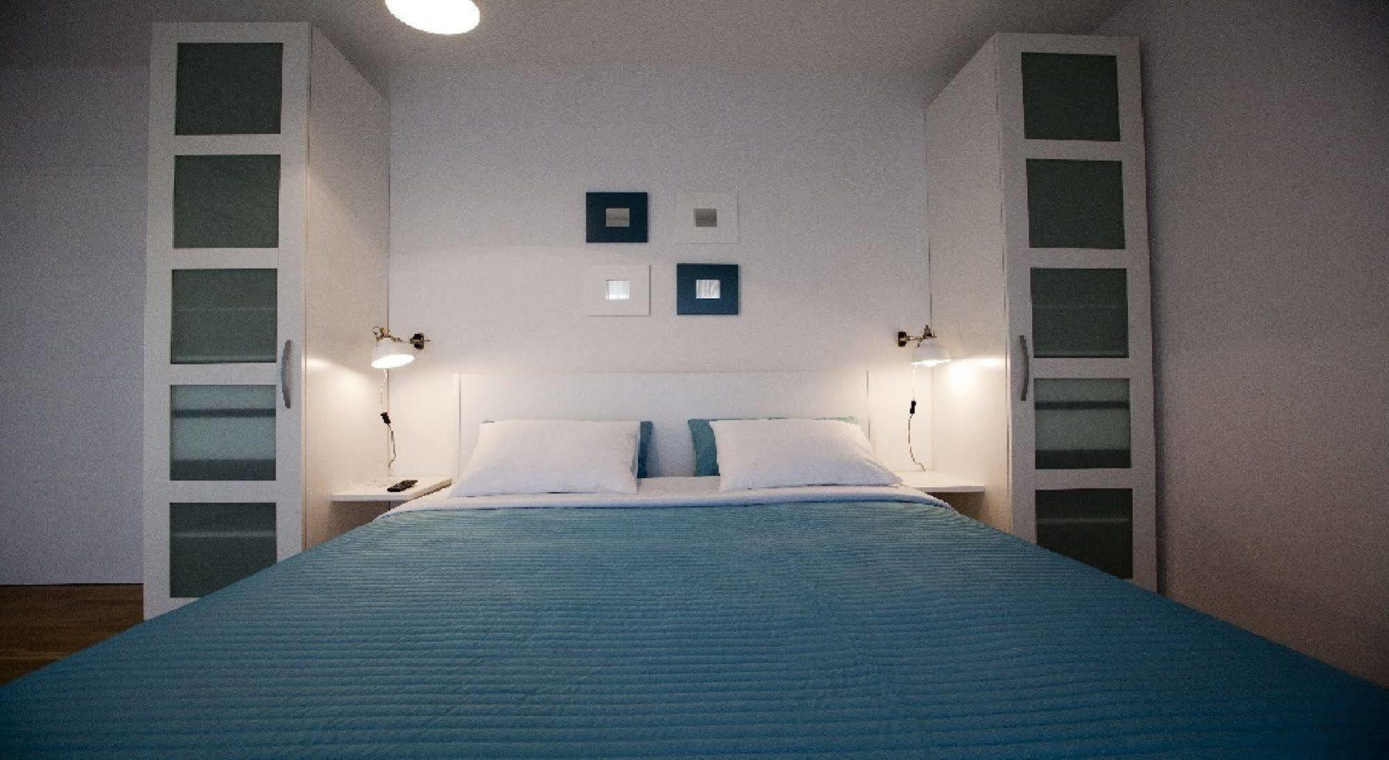 Apartments Roses 스토브레츠 외부 사진
